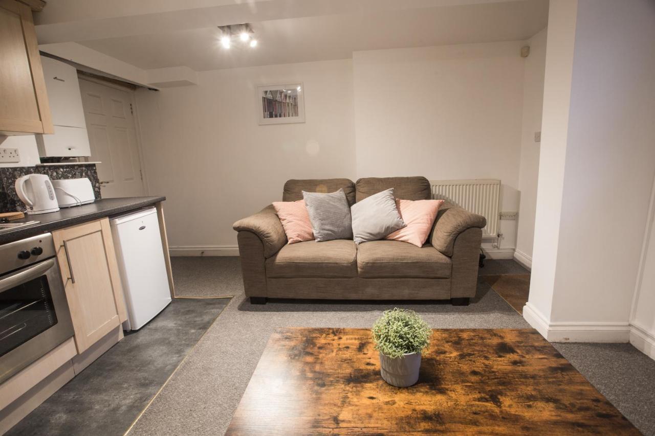 Flat 1, 4 Warden Rd Apartamento