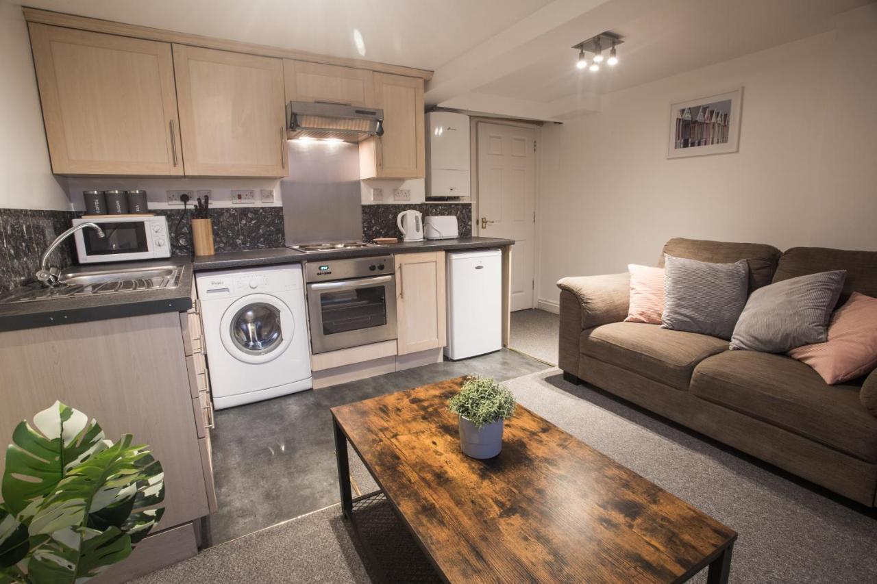 Flat 1, 4 Warden Rd Apartamento *