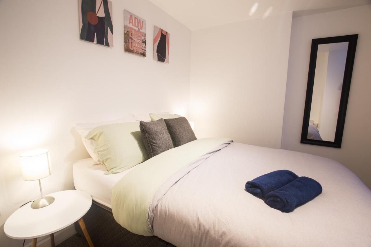 Apartamento Flat 1, 4 Warden Rd