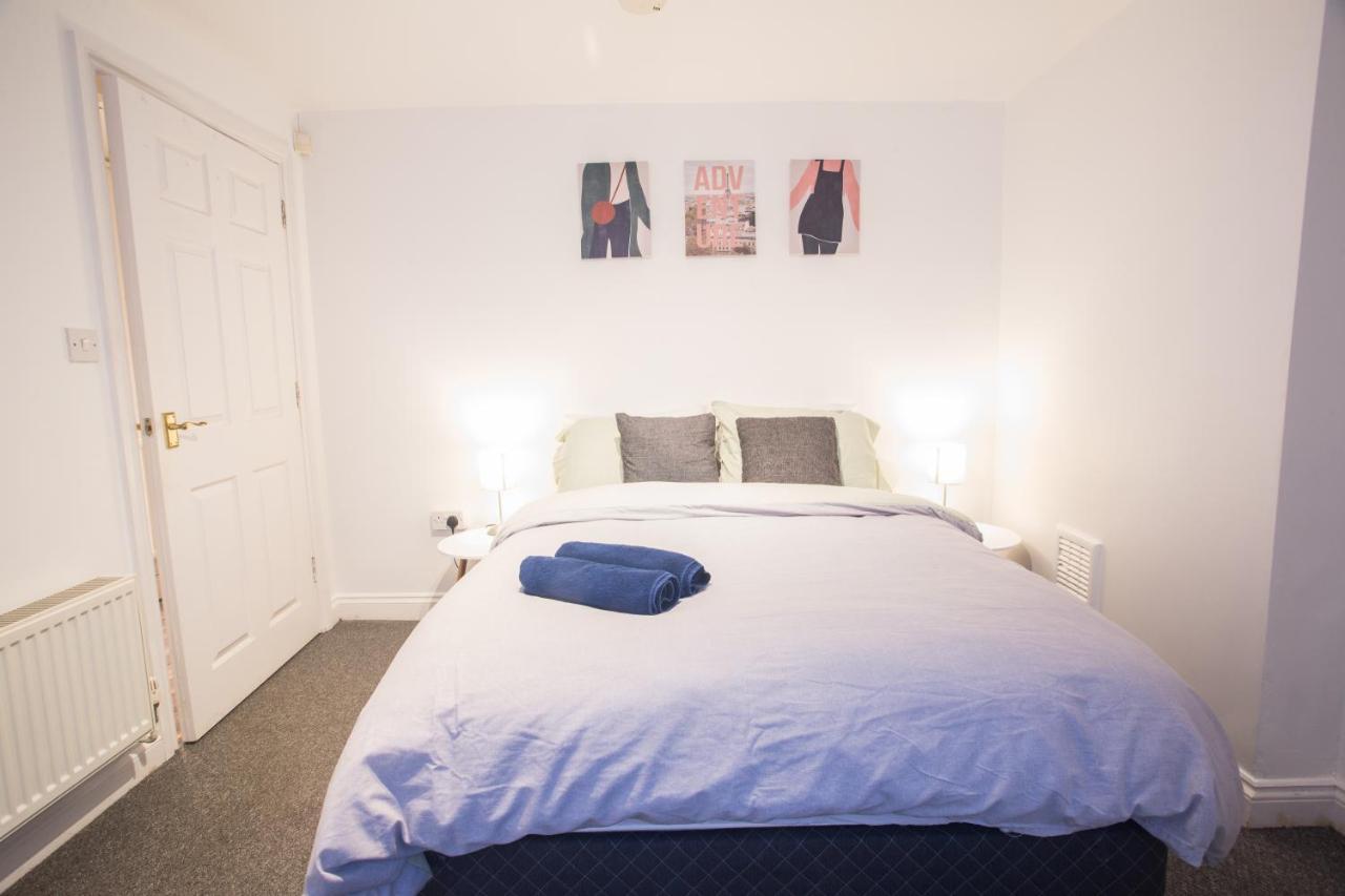 Apartamento Flat 1, 4 Warden Rd *