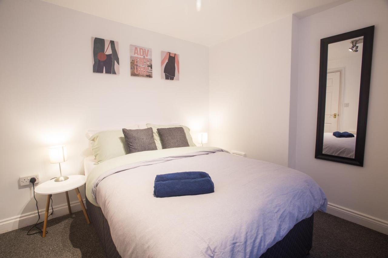 Apartment Flat 1, 4 Warden Rd Bristol